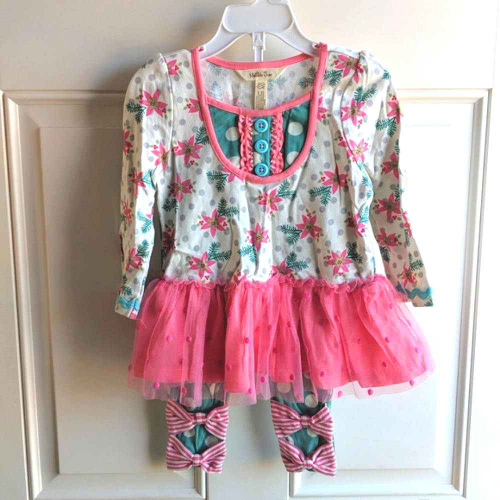 Matilda Jane Christmas Winter Set